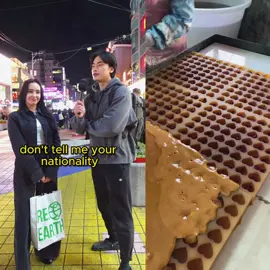 Her nationality is so hard😭😭 #streetinterview #manonthestreet 