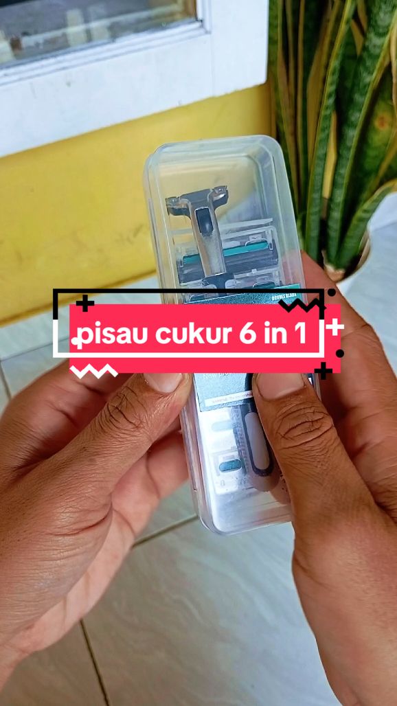 murahh banget #pisucukurr #pisaucukur6in1 