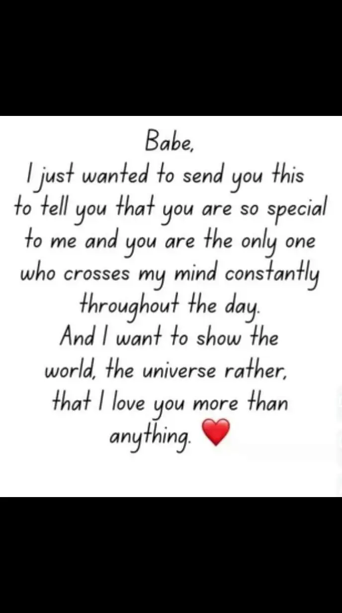 I love you more than anything 😘#lovequotes #loveyou #fyppppppppppppppppppppppp 