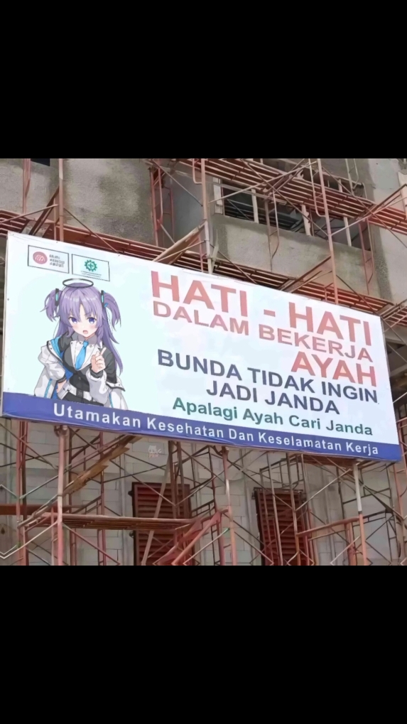 Hati hati ayah 🥰 #anime #animeedit #presetalightmotion #jj #jjanime #4u #4uu 