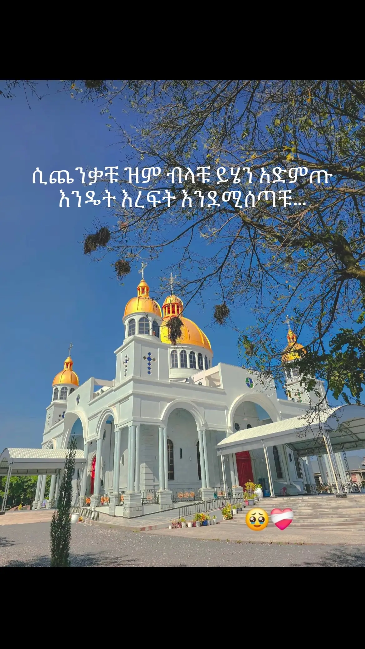 #ኦርቶዶክስ⛪ተዋህዶ⛪ለዘለዓለም🙏ትኑር🙏 #ethiopiaorthodoxmezmur 