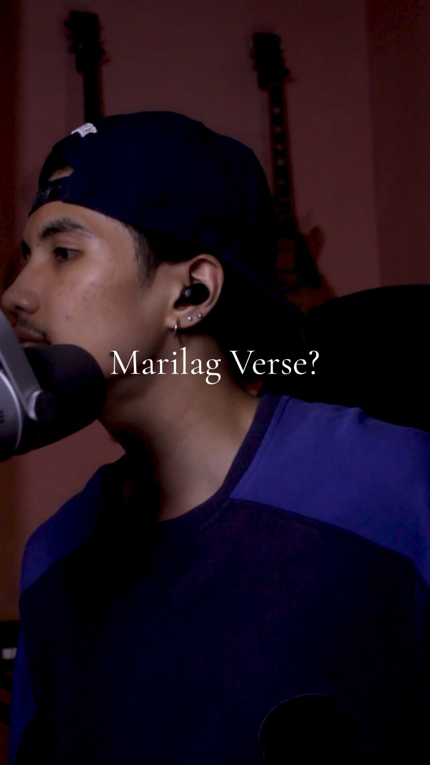 What if I had a verse for Marilag? @dionelaofficial  #marilag #Dionela #fyp #foryoupage #rnb #cover #musicmix #tiktokphilippines #hiphopmusic #hiphop #vocals #musicproducers #upcomingartist #independentartist #spotify #openversechallenge 