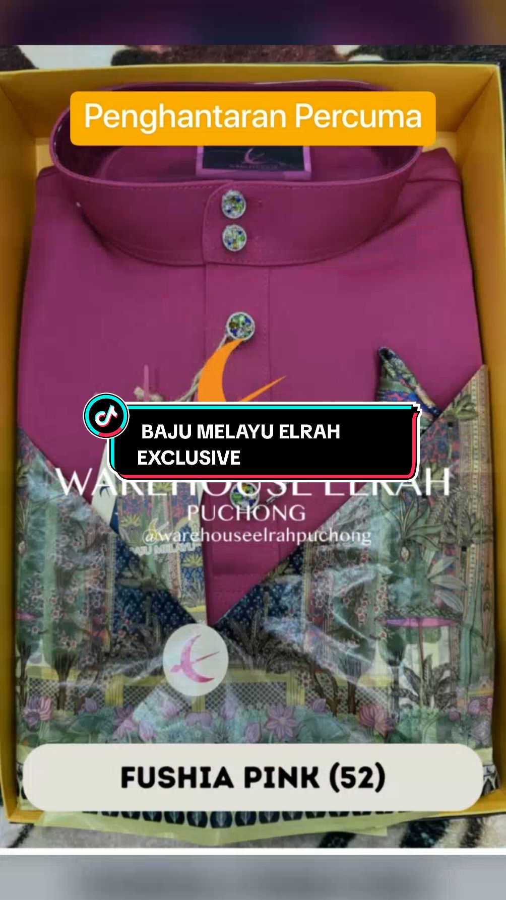 NEW DESIGN 2025 EDITION (FREE SAMPIN DAN 4 LAGI BARANG FREE) BAJU MELAYU ELRAH EXCLUSIVE SENNA SLIMFIT MAROON (3) baharu #hashtagsyp #hashtag_syp #bajumelayuelrah