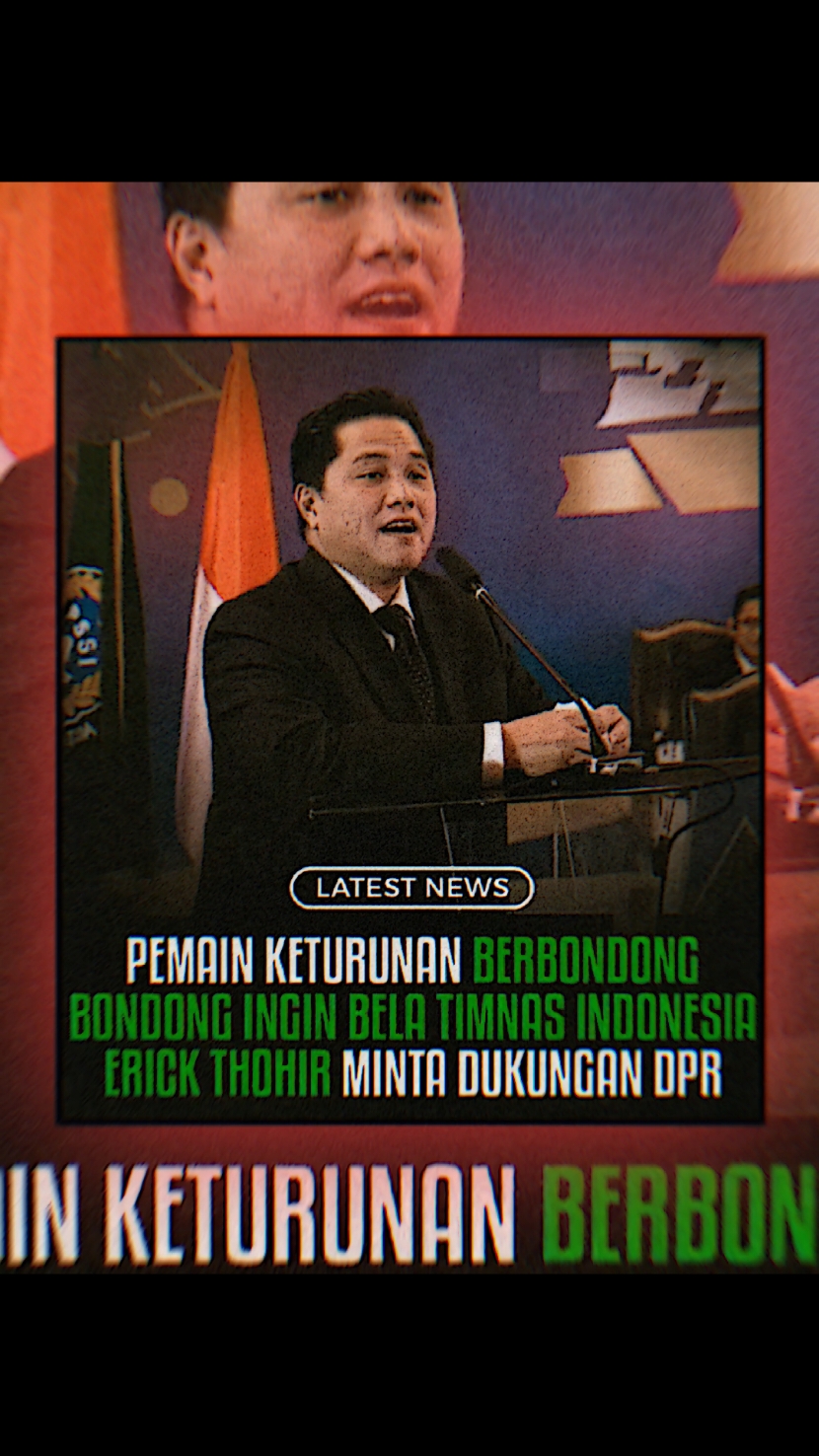 PUNCAK PEMAIN KETURUNAN ADA DI @Ian Maatsen  🔥 #ianmaatsen #maatsen #eriktohir #pssi #timnasindonesia #fyp #kitagaruda  @Timnas Indonesia 