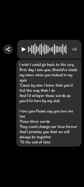I LOVE YOU🫶🎶 #iloveyou #celinedion  #fyppppppppppppppppppppppp #viral #foryou #voicemessagecoversong #voicemessage #shortcover 