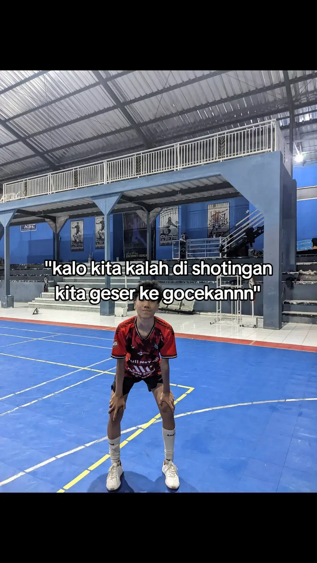 jaskidingg heehh teu@sukavita #justkiding #futsal #futsalplayer #xbcyza #fyppp 