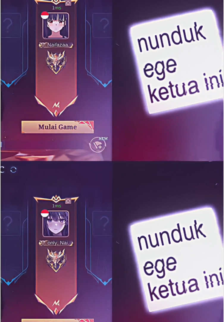 #naifazaa : dibilang enak ya memang enak😋| https://alight.link/urNTcMTnmG8YY36U9 - #mlbb #mobilelegends #trend #jj #fyp #foryou #capcut #preset cr: @FaJar Uzumaki ft 𝙂𝙂