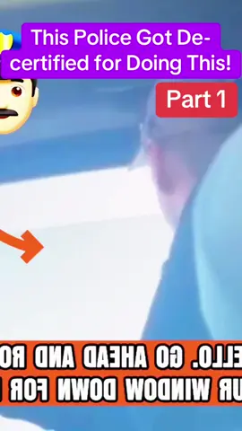This Police Got De-certified for Doing This! #law #lawsuit #police #policeofficer #bodycam #viral #usa #usa_tiktok #usa🇺🇸 #for #flyp #cops #flypシ 
