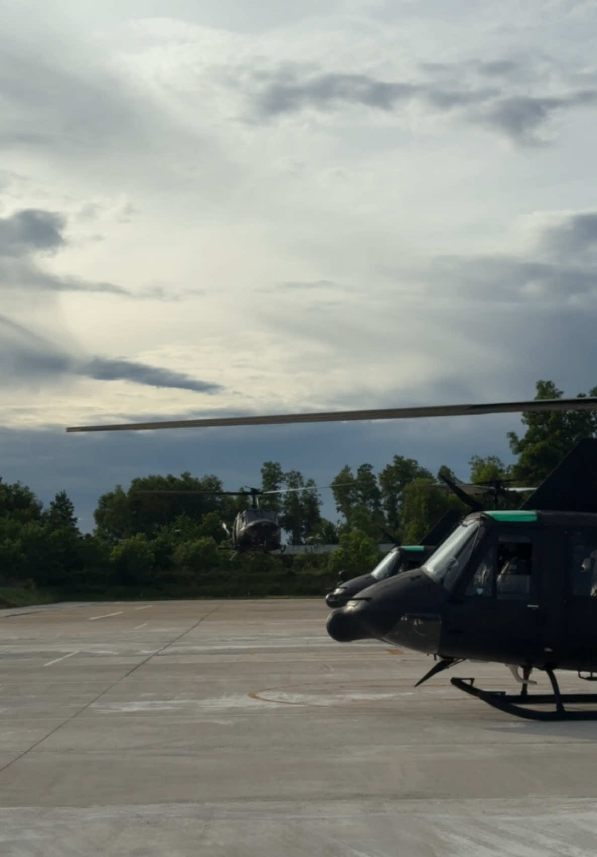 #HELICOPTER  #BELL212 #AAVNC  #ROYALTHAIARMY  #4K60FPS  #กองพันบินที่2 #กองทัพบก  #หน่วยบินทหารบกอโณทัย 