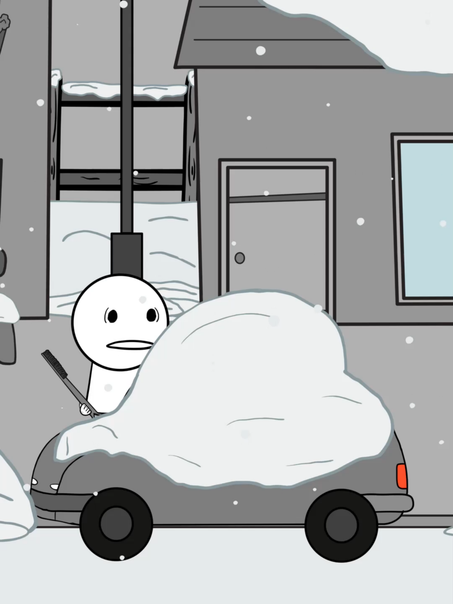 DF Shorts - Schneeballschlacht #schnee #schneeball #schneeballschlacht #cartoon #dfshorts #df #animation #stunrix #planktonjpg #mythosofgaming #talahon