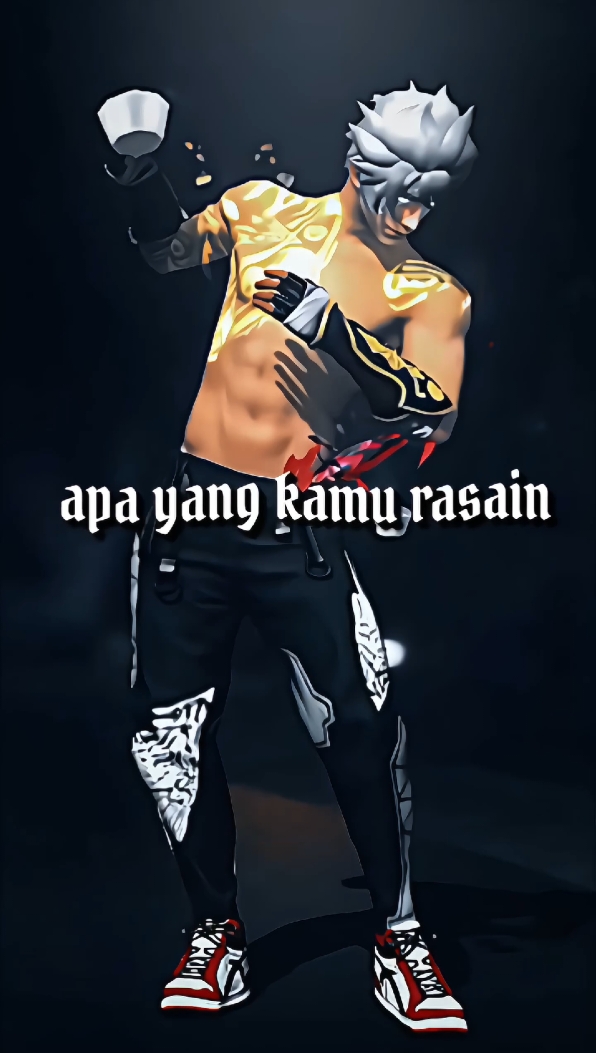 PART 2 // AKU YAKIN KAMU BISA KOK MELEWATI INI SEMUA ... @Riska  buat mu #sadvibes #sad #preset #presetxml #free_fire #katakata #storywa #bahanswmu #fyp