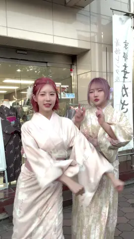 #kimono #着物 🇯🇵
