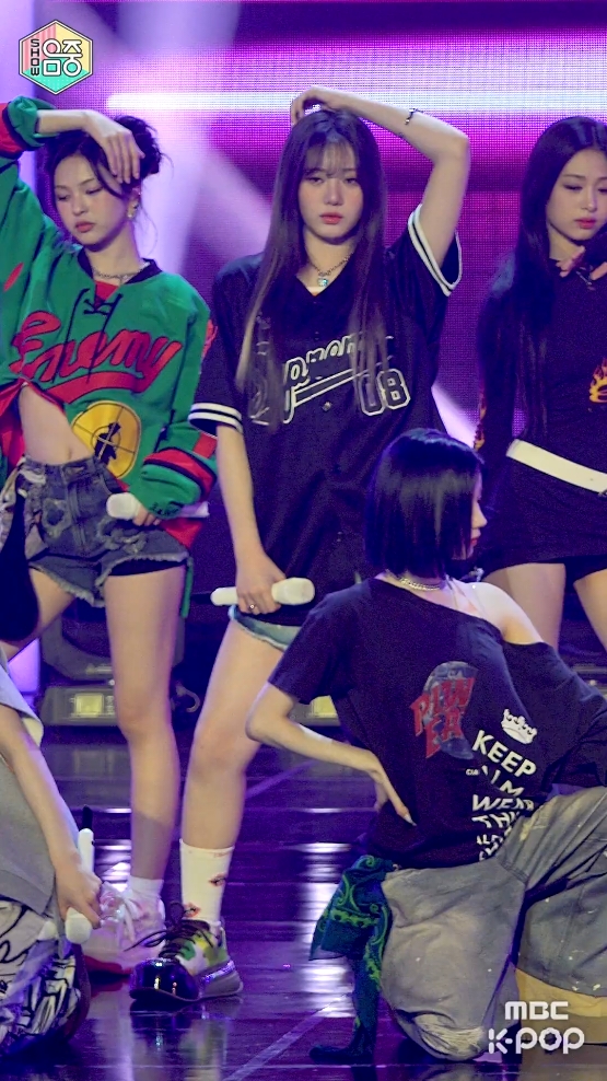 Rora Fancam Drip at music core#leedain #rora #fancam #drip #musiccore #babymonster #fyp #foryou #fypシ゚viral #fypシ #foryoupage 