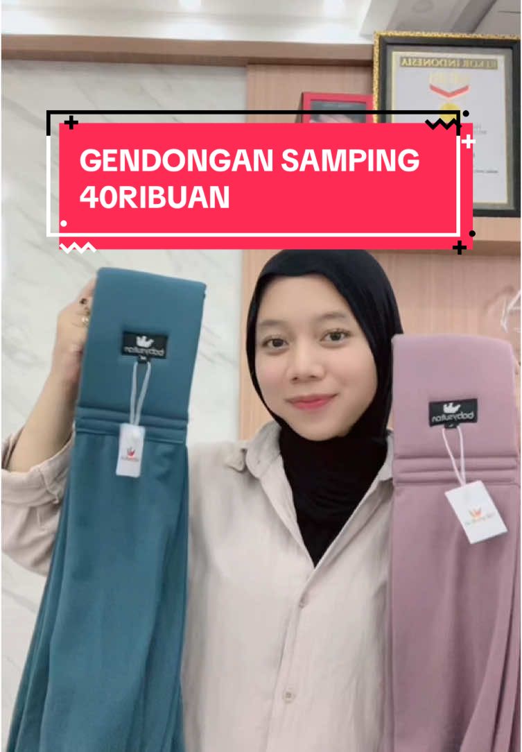 rekomendasi ukuran ada di akhir video😍 happy shoping🥰🫶🏻 #gendongan #gendonganbayi #gendongansamping #kadolahiran #bestseller #trending #jalanjalan #traveling #cuantanpabatas #newborn #trinababy448 #babysultan #fyp 