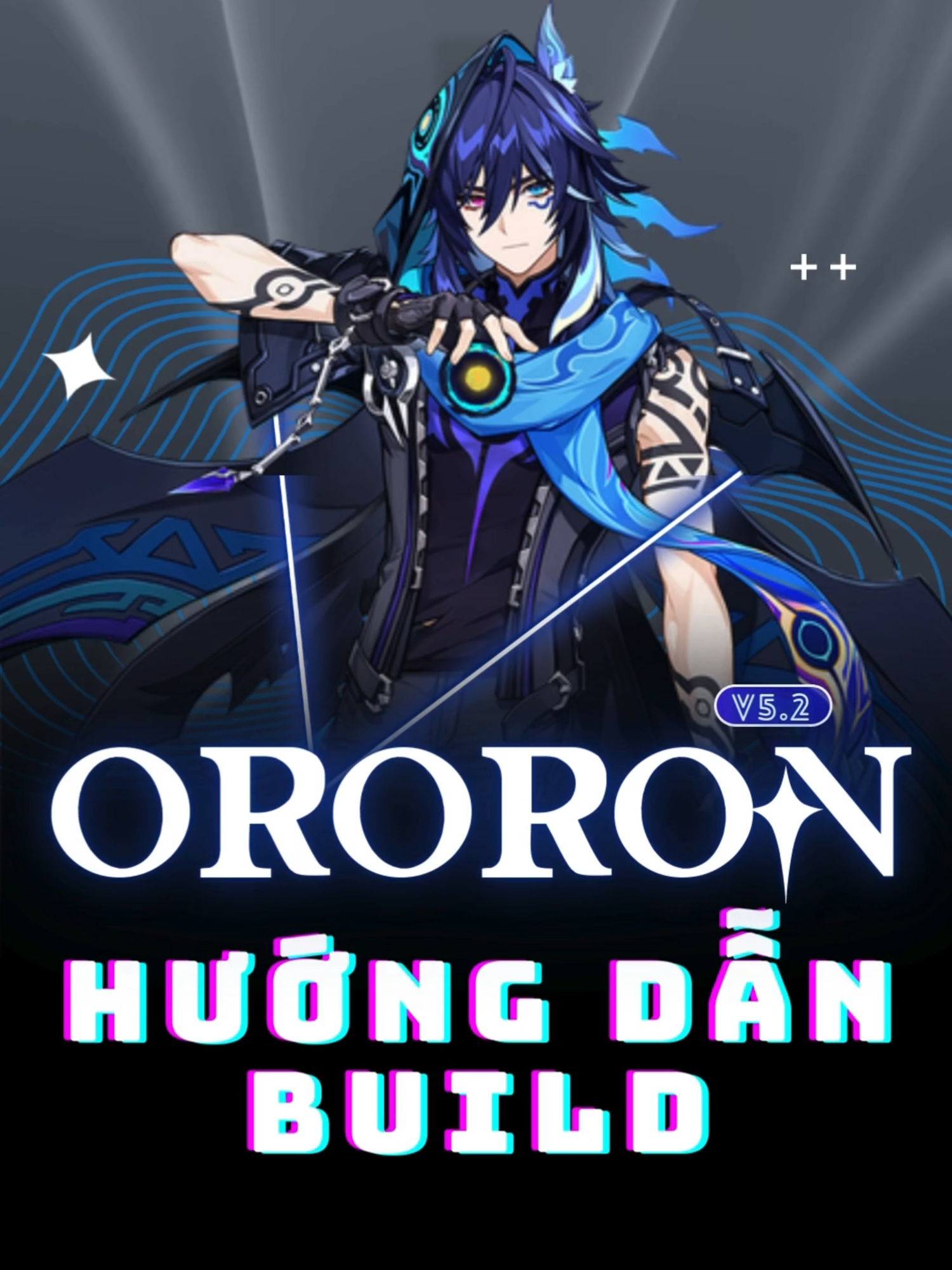 Hướng Dẫn Build ORORON #GenshinImpact #auraamy #natlangenshin #mavuika #howtobuild #viralgame #genshintips #genshinimpactbuild #chasca #chascagenshin #furina #ororon