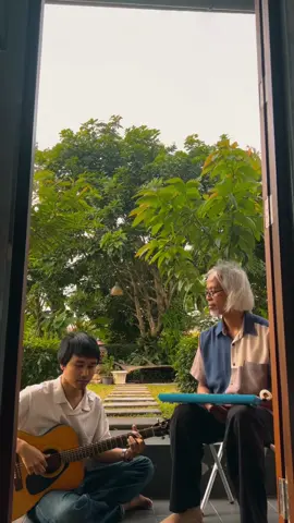 ความสุขที่แท้หน้าตาแบบไหน #คำตอบ #วงนั่งเล่น #อาดัมแอนด์ซัน #พ่อลูกร้องเพลง 