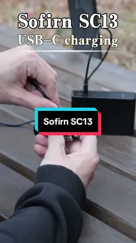 Sofirn SC13 reka bentuk ringan, mini dan mudah alih lima peringkat. Reka bentuk magnet di bahagian ekor🧲.#sofirn #sofirnsc13 #flashlight 