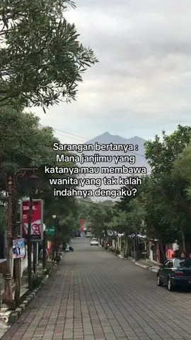 Maaf belum mampu menepati janji