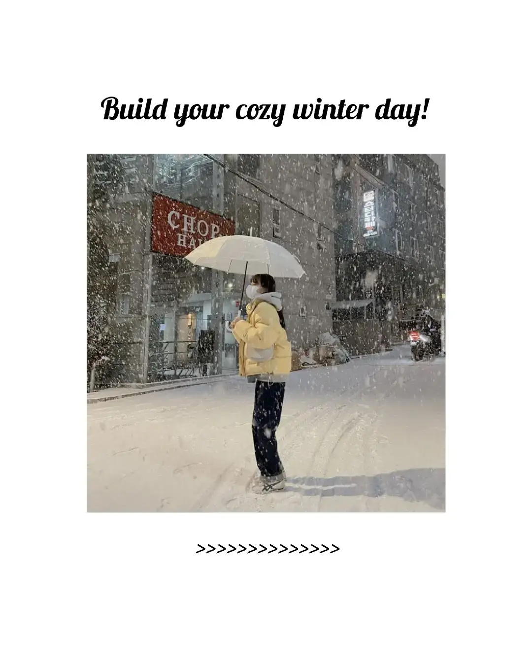 Build your cozy winter day! #winter #wintervibes #winterbreak #cozywinter #cozyday #cozydays #winterroutine #winterseason #coldseason #coldweather #snowday #cozyhome #cozyliving #swipechallenge #swipegames #swipetrend #swipegame #foryoupage #4u #pov #slideshow #chooseandpick #chooseandswipe #xuhuong #fypdongggggggg #chooseone #choosegame #gameslideshow #fyp #fypシ゚viral #fyppppppppppppppppppppppp #fypa #trending #viral #parati #xyzbca #foryou