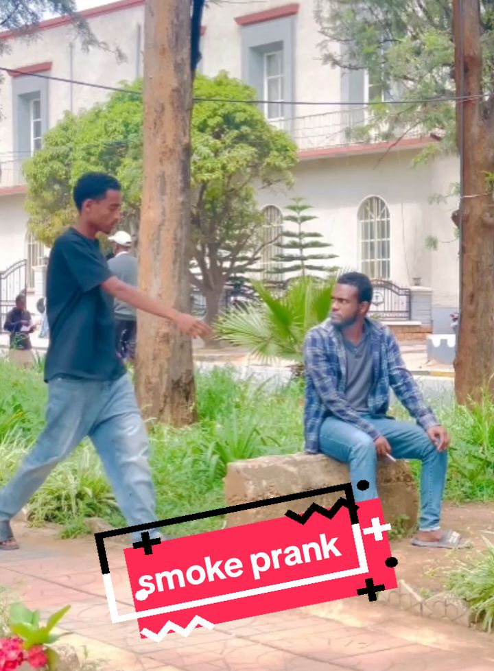 Replying to @emanloveallah2 #ethiopian_tik_tok #oromotiktok #prank #viral #4youpage #funny #arifmusxafa #arifmusxafa 