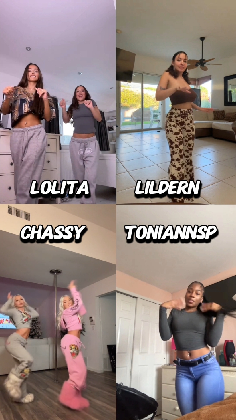 Part 4 #ghetto #dance #challenge 