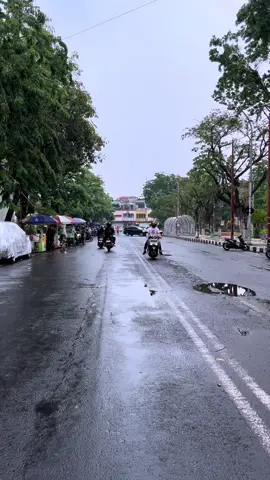 Lamongan after rain ✨#lamongan 