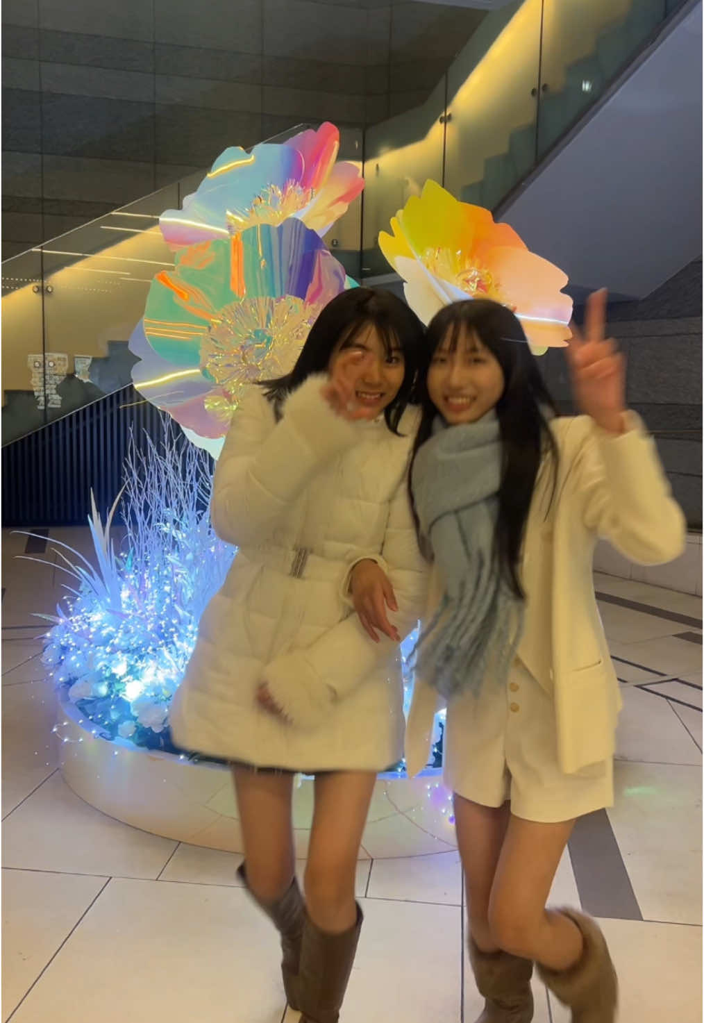 クリスマスーー！！🎄 @りりこ @💗ゆありり💗 