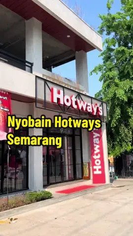 Pecinta fastfood bisa nih cobain Hotways, bisa jadi alternatif kalau kalian udah bosen sama merk chicken yg lain ! 📍Hotways Semarang Jl. pamularsih, semarang #CapCut  #kuliner  #kulinertiktok  #kulinersemarang  #semarang  #hotwayschicken  #fyp  #fypシ゚ 