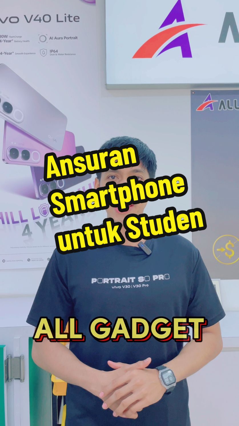 Ansuran Smartphone untuk Student IPTA dan IPTS korang tunggu apa lagi mohon sekarang #allgadgetkl #phone #eaziansuran #student #pelajar #iphone #android #allgadget