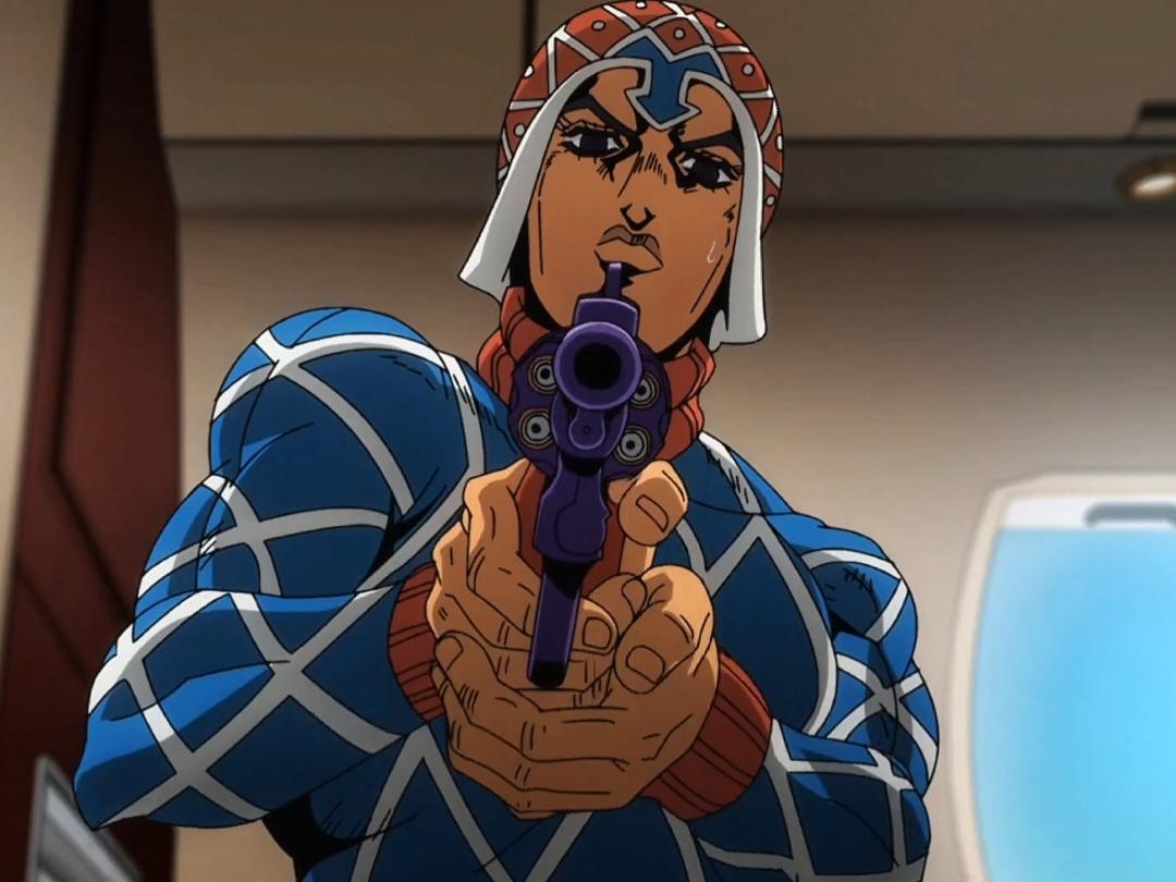 #MISTAGUIDO A LADY'S MAN. #mista #mistajojo #guidomista #giorno #bucciarati #abbacchio #jojobizarreadventure #jojosbizarreadventureedit #jojo #fy #jojos #fyppp #fyppppppppppppppppppppppp #fyp 