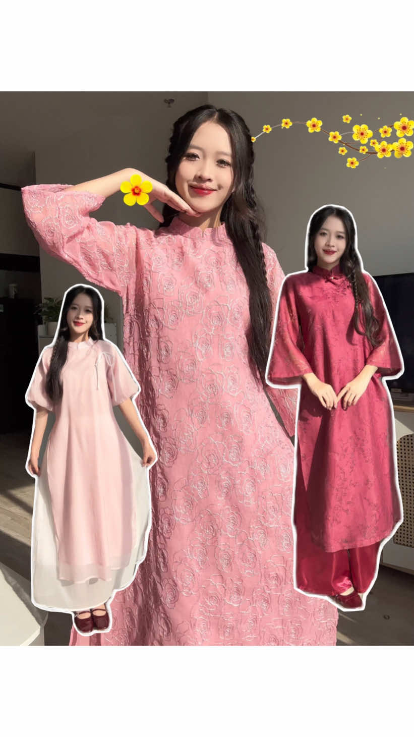 Lựa áo dài dần điiiiii #tet2025 #happynewyear #aodai #tetmacgi #havanadanang @Havana 