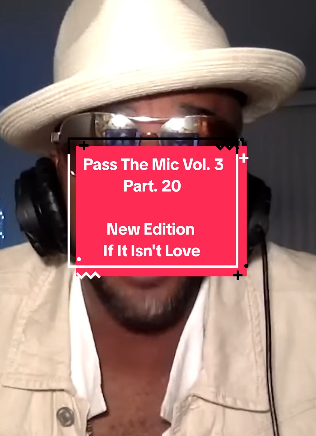 New Edition▫️If It Isn't Love 📀 Heart Break, 1988 @BET Networks Pass The Mic Vol. 3 - Part. 20 #NewEdition #IfItIsntLove #DjCassidy #PassTheMic #RnB  #RnBVibes #RnBMusic #RnBClassics #RnBTok #RnBLegend #80s 