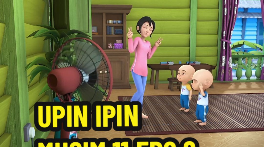 UPIN IPIN MUSIM 11 EPISODE 6 BAHAGIAN 2 #upinipin #upinipinviral #upin #ipin #kartunanak #filmanak #upinipinofficial #lucu #filmkartun #kartun #animasi #fyp #brandatiktok 