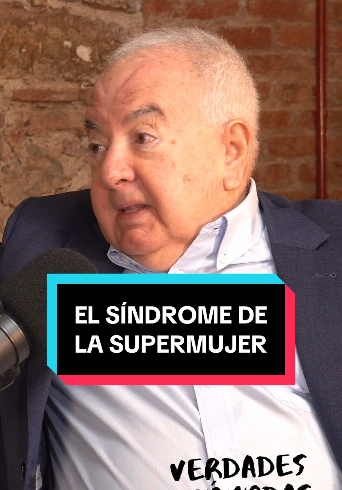 Nuevo episodio de VERDADES (in)CÓMODAS con Antoni Bolinches.  ¡Nos encuentras en Spotify, Youtube, Podimo y Apple Podcast! Link en la bio ;) Dirección creativa Mireia Chaos.  #verdadesincomodas #podcast #voz #comunicacion #antonibolinches #pareja #amor #relaciones #mujer #maldeamores #psicoterapia #supermujer #psicoterapiaparaelmaldeamores 