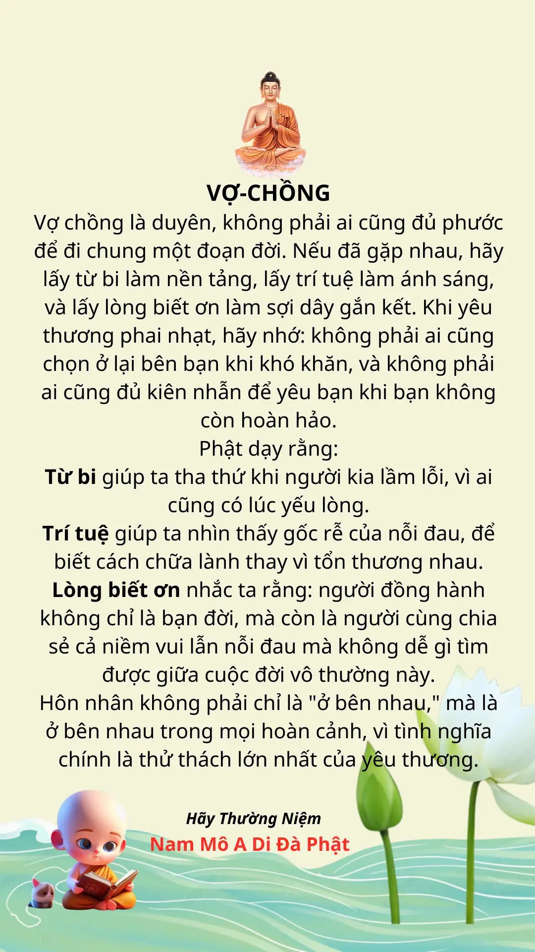 Duyên phận #phatphap #phatphapnhiemmau #phatphapvobien 