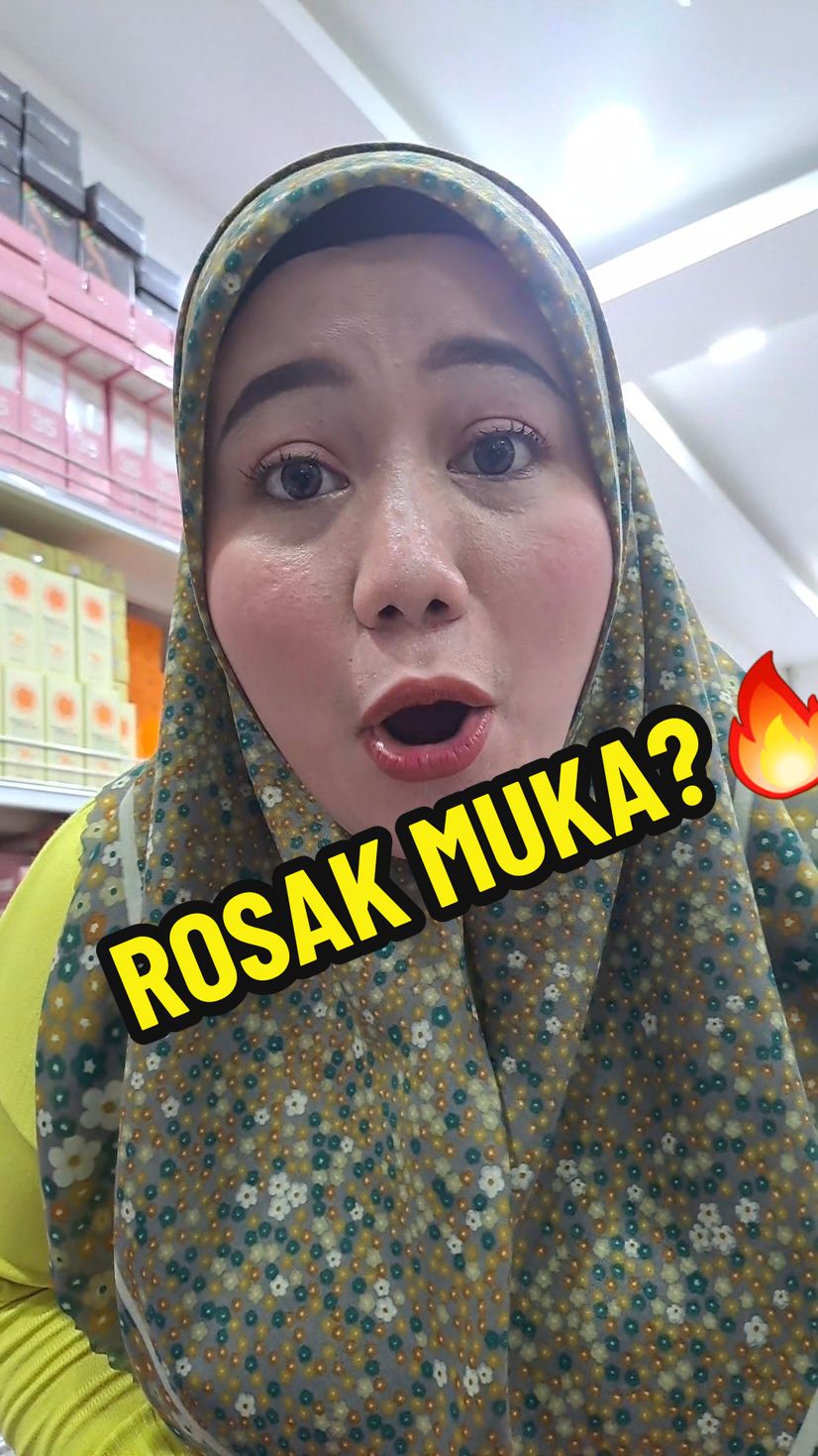 Replying to @user1617930185746 Hidup nie tolong la jangan jadi toxic deh. Kalau xse pakai, tak berminat, g main jauh2 ore nok jual ni#bblanskincare #skincare #bblansettoner #skincareviral #mardhiahcosmetic #kosmetikmurah 