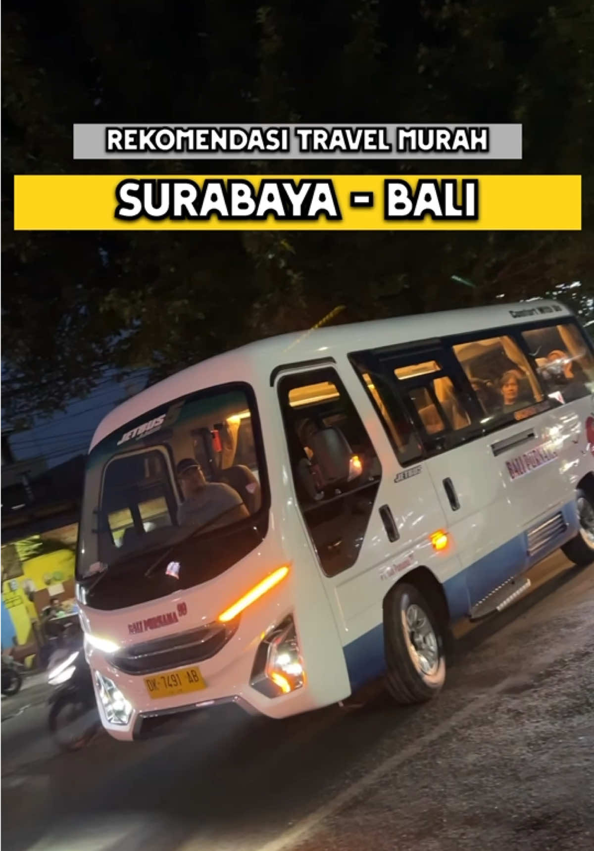 Nyobain unit baru @BALI PURNAMA 99 , salah satu rekomendasi travel mewah dan murah di jalur Surabaya-Bali PP, dan Malang-Bali PP. Ada yang pernah nyobain juga?#balipurnama99 #shuttle #travel #surabaya #malang #denpasar #bali #review #reviewbus #jelajahsurabaya #busmania 