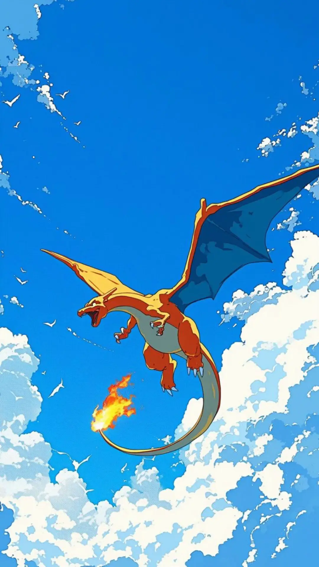 Pokemon TCG wallpaper #pokemon #wallpaper #pokemontiktok #wallpapers #pokemontcg #pokemoncard #charizard #dracaufeu #mew #godpack #lugia #dracolosse #dragonite 