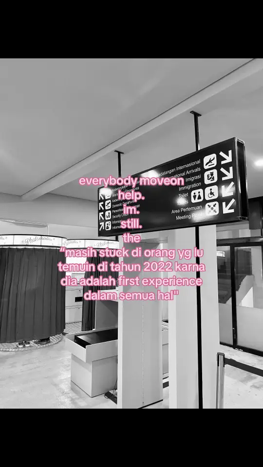 sialnya hidup harus tetap berjalan~~