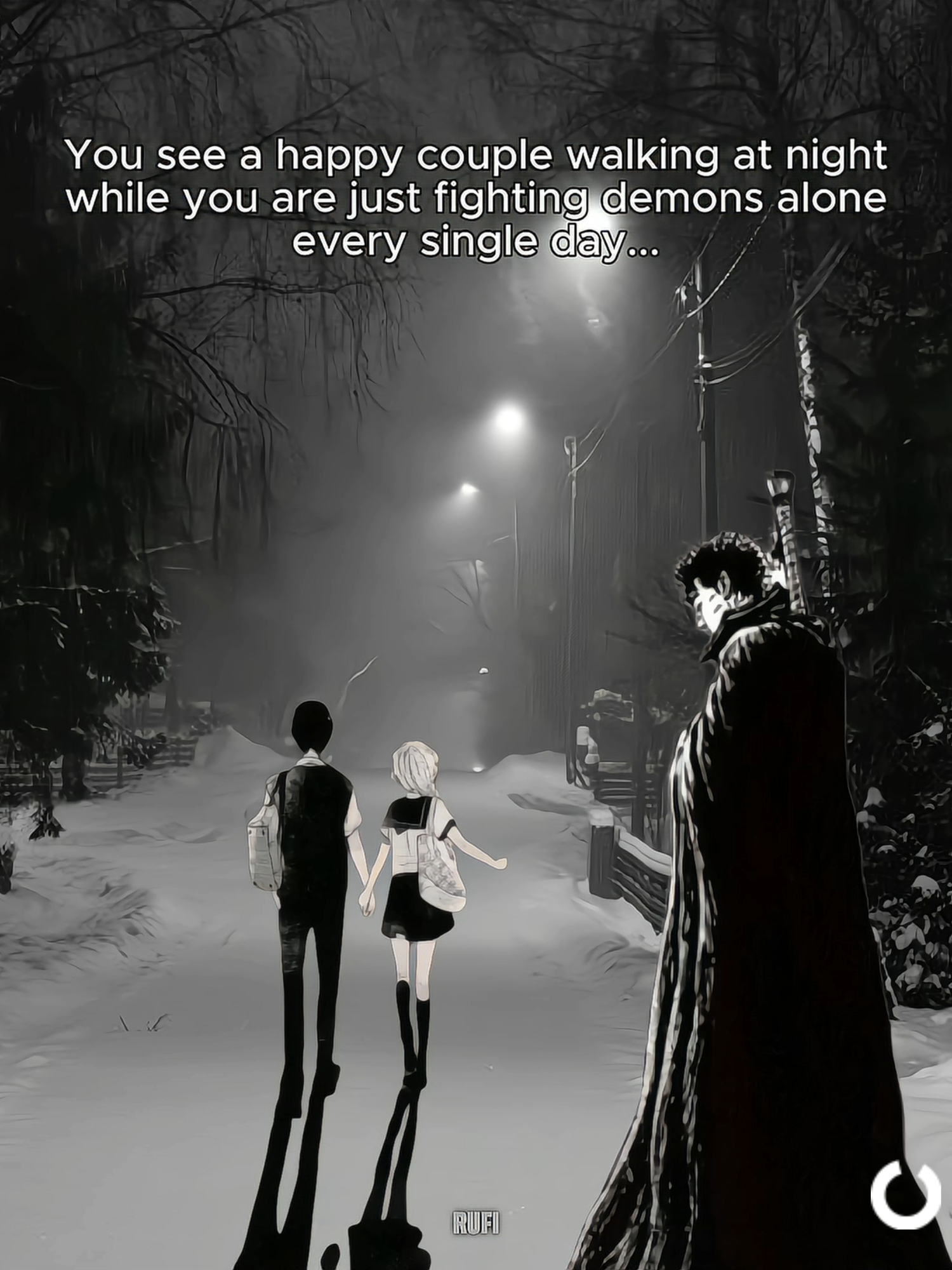 That's the way of life sadly... #guts #gutsberserk #anime #animeedit #relatable #berserk #berserkmanga #sadstory #feelings #couple #Relationship #fyp #viralvideos #trendingvideo