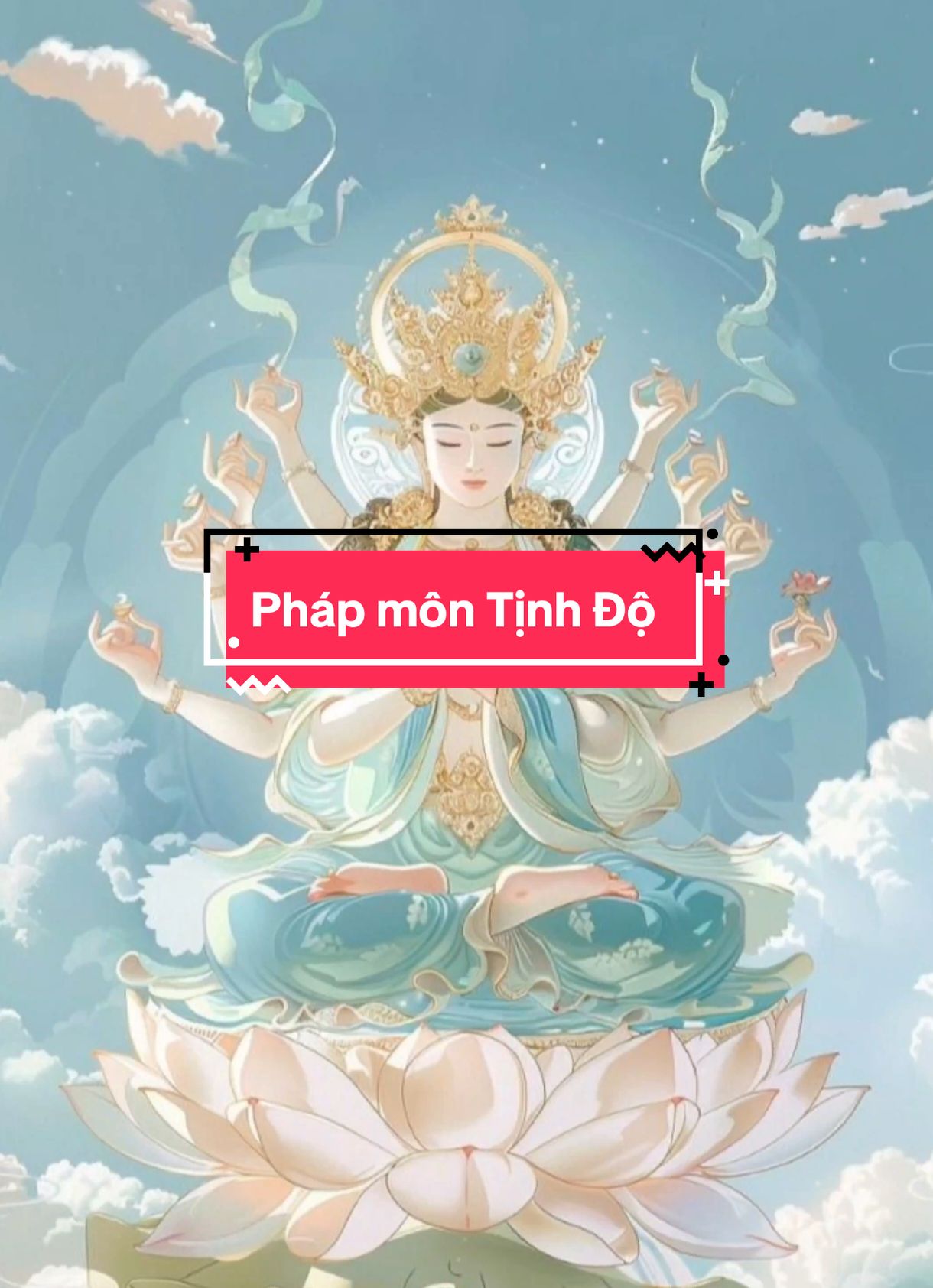 Phật A Di Đà hay các vị Bồ Tát đều có thật, những kẻ báng bổ hoặc tuyên truyền những sự thật không đúng về Pháp Môn Tịnh Độ chỉ có một con đường đi thẳng xuống Ngục Tối. Tuy ta không còn đi theo Phật Môn nhưng ta vẫn luôn tôn trọng các vị Phật, Bồ Tát và cả những vị thầy tu chân chính🙏 #phatphapnhiemmau #phattrienbanthan #viral_video #LearnOnTikTok #viral #tiktok #tamlinh #thanksgodkamorusforprotectingus #learnontiktok #CapCut 