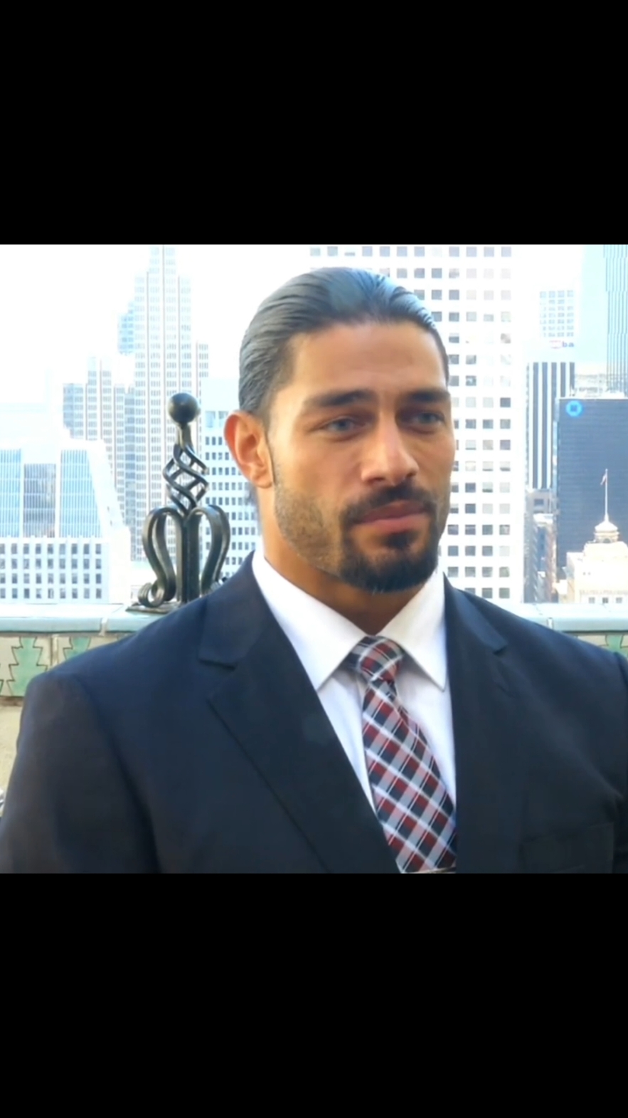 Great in this interview . . #romanreigns #roman_reigns_wwe #roman_reigns_edit #wweedit #WWE #edit #aftereffects #fyp #foruyou #viral 