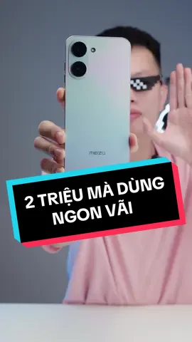 Điện thoại 2 triệu vừa đẹp vừa khoẻ, pi lại trâu MEIZU BLU 21 #hungrv #meizu #meizumblu21 