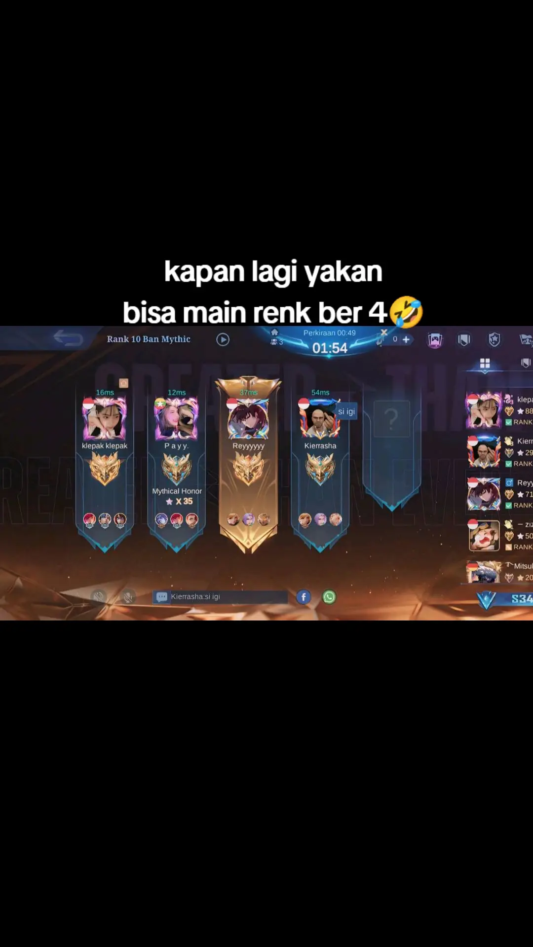 wkwk gmna ini moonton🤣 #mlbb #mobilegends #mlbbcreatorcamp #fyp 