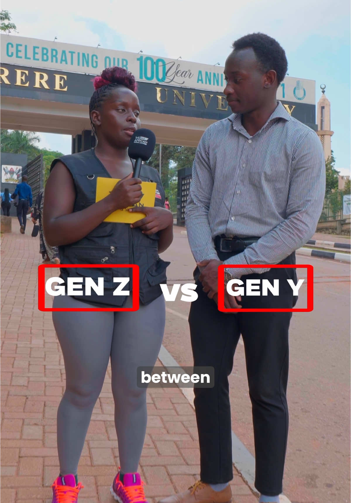 Who woud you rather date A GEN Z or A MELLINEAL ( GEN Y ) #thepanafricandatingshow #fyp #tiktokkenya🇰🇪 #Love #streetinterview #jubilee #datingshow #whattowatch