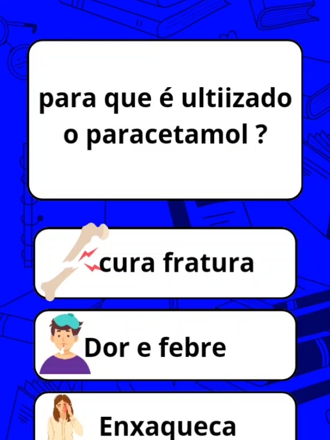 Quantos você acertou? #quiz #farmacia#farmacologia #remedios #perguntas#teste #conhecimento