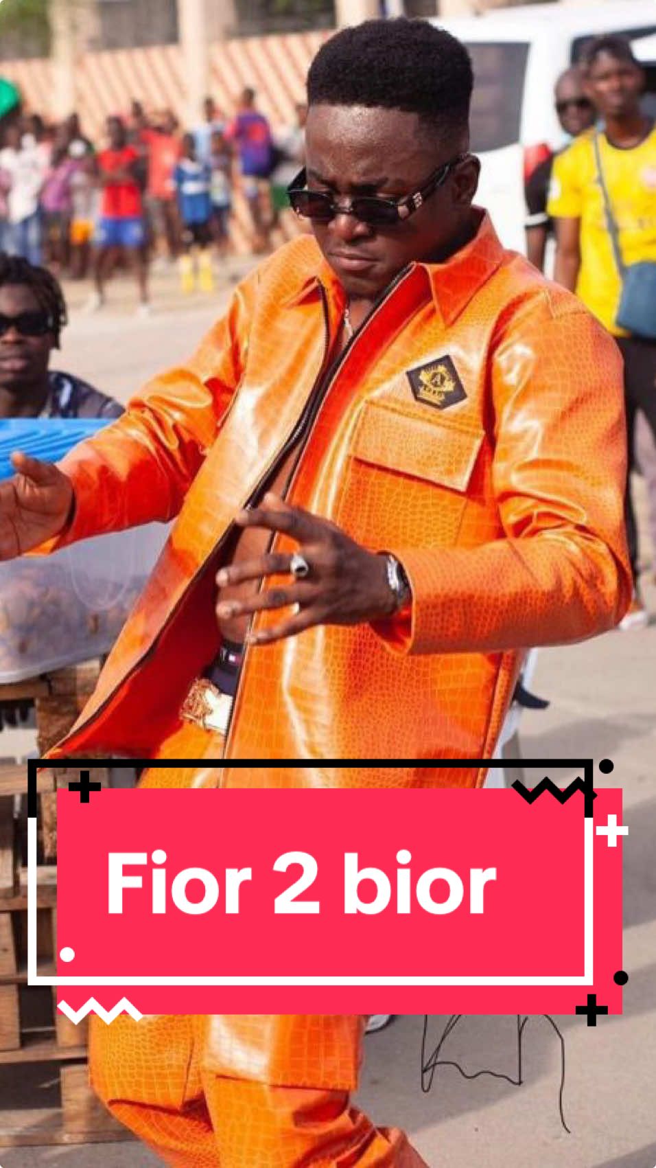 Fior de bior edt trop chaud 😱😱 #fior2bior #rapivoire #shatta #bouyon 