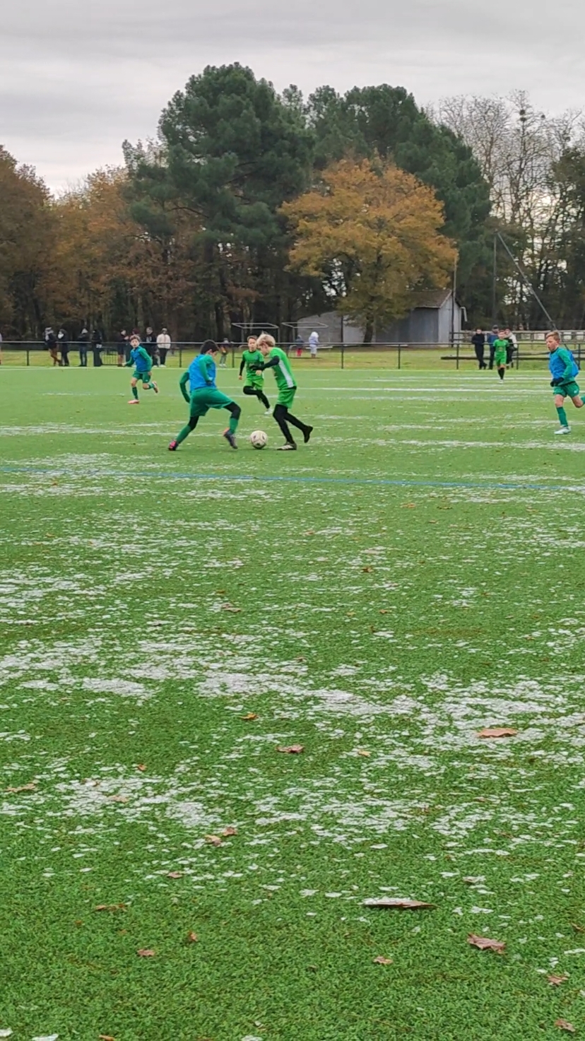 Match amical contre changé 