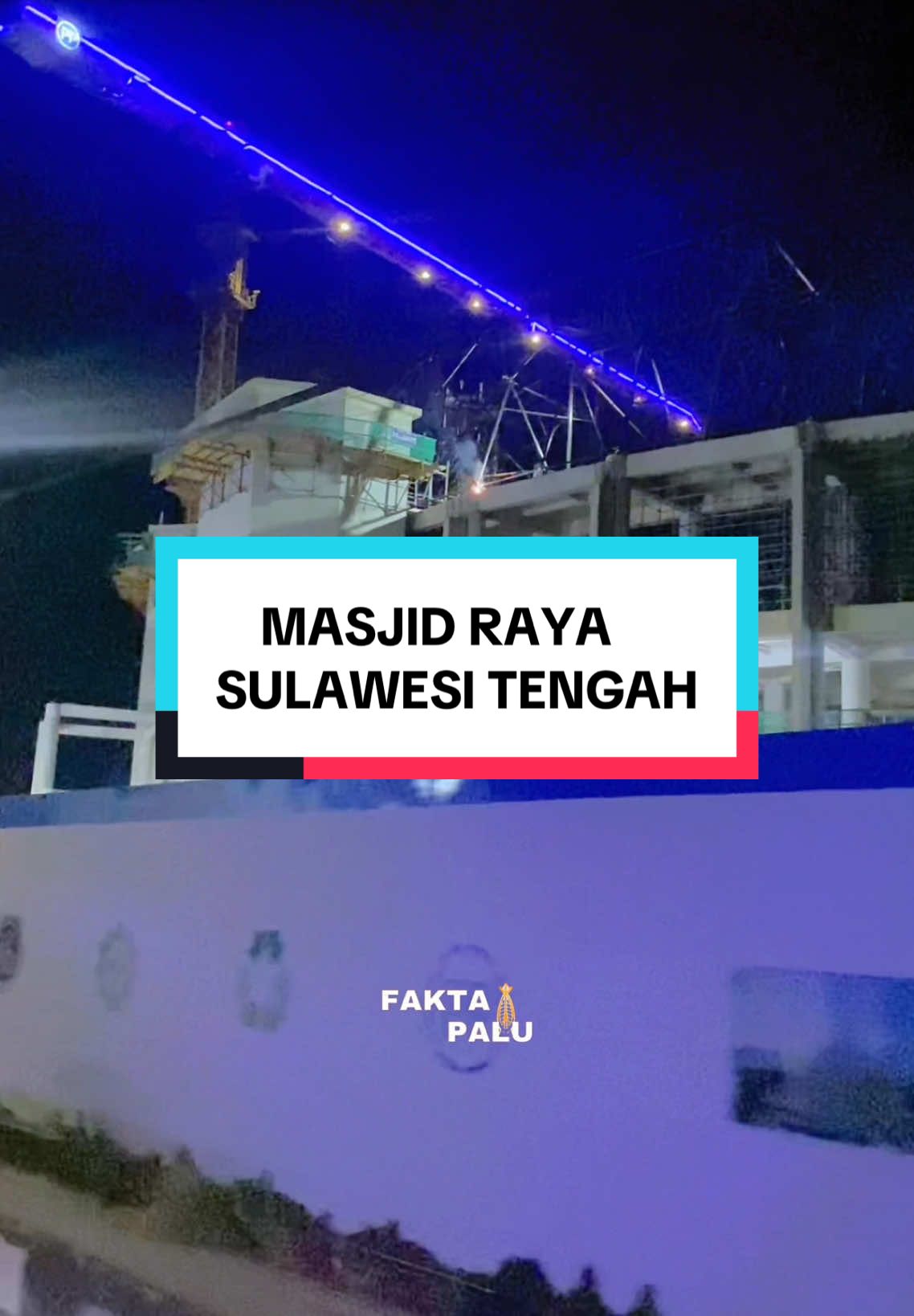 Masjid Raya Sulawesi Tengah  Diinisiasi oleh Gubernur @rusdy_mastura dibangun dengan menggunakan dana APBD sebesar 387 Miliar Rupiah  Menjadikan Masjid Raya Sulawesi Tengah ini sebagai Salah Satu Masjid terbesar di Indonesia bagian Timur dan akan menjadi New Icon Sulawesi Tengah ‼️😍 @STATS_PALU  #palu #kotapalusulteng #sulawesitengah #kotapalu #faktapalu 