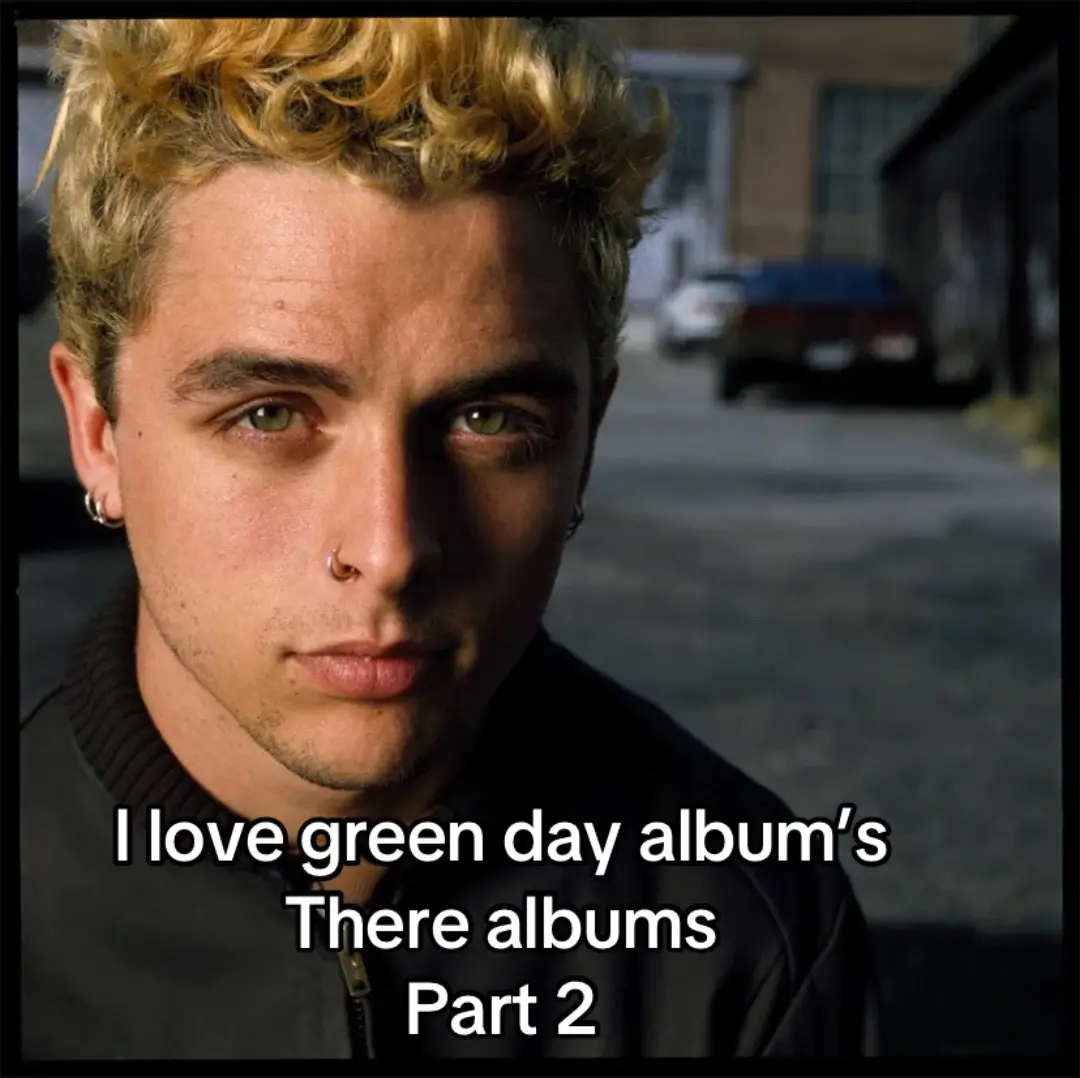 Last one might be tricky #albums #greenday #guess #punk #billiejoearmstrong #trecool #mikedirnt 